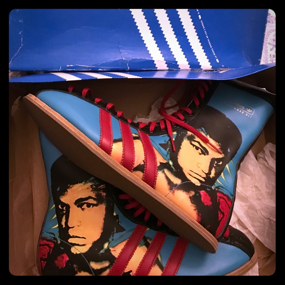 Adidas Mohamed Ali
